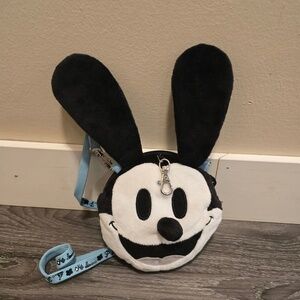 Tokyo Disneyland Oswald Rabbit Card Bag